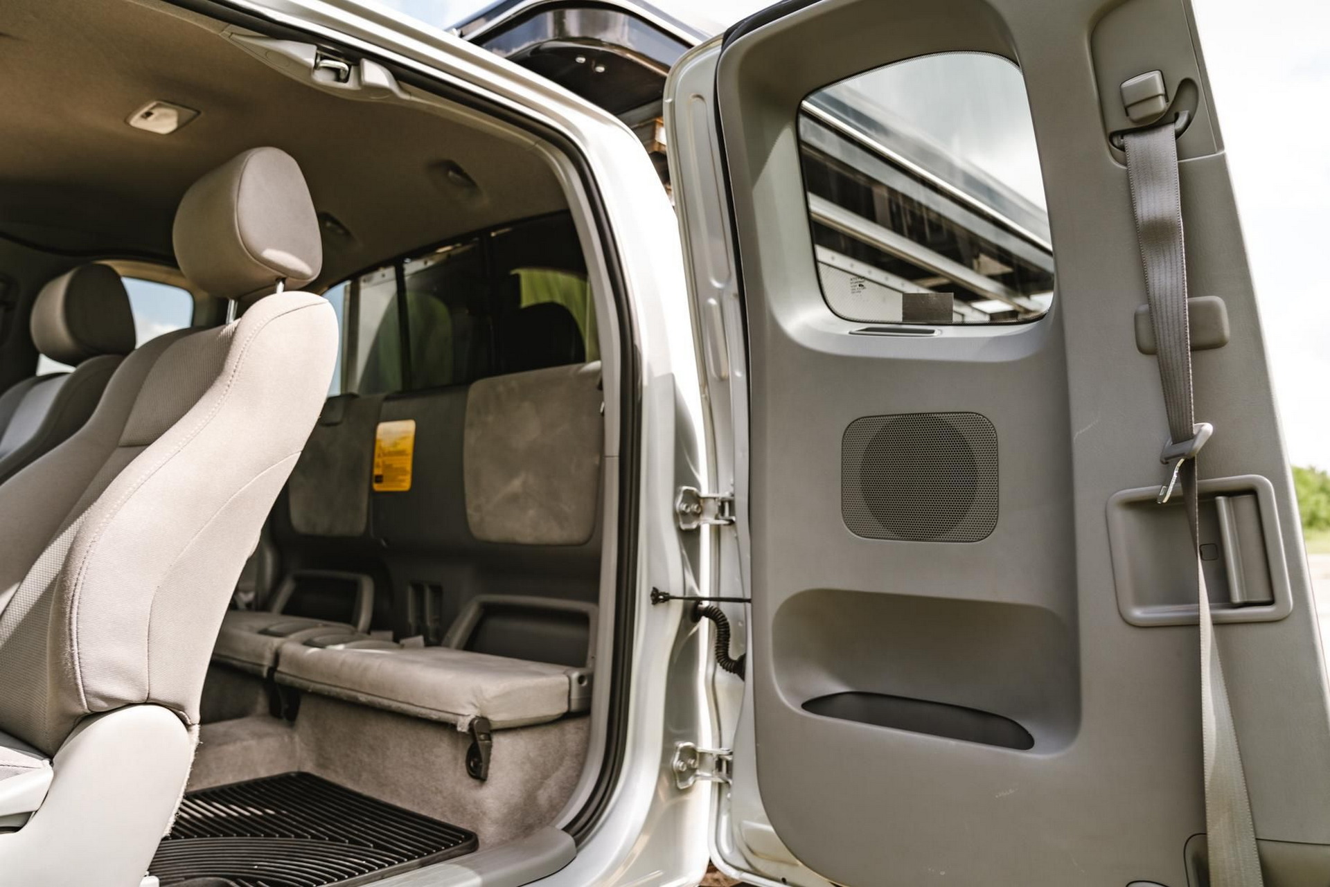 This Toyota Tacoma Is A Uniquely-Configured Pickup That’s Perfect For Overlanding