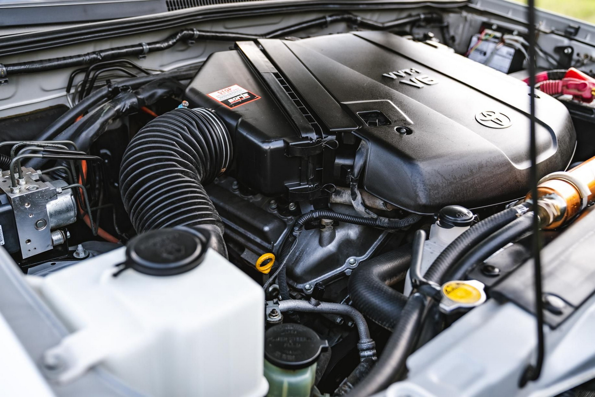 This Toyota Tacoma Is A Uniquely-Configured Pickup That’s Perfect For Overlanding