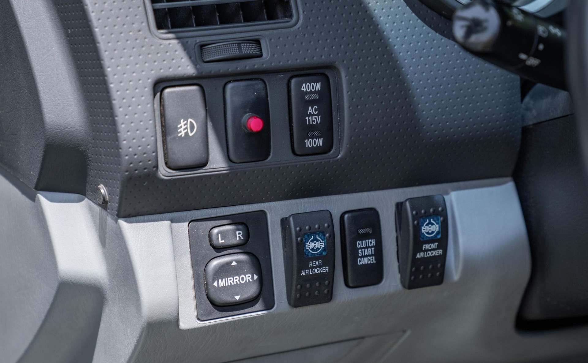 This Toyota Tacoma Is A Uniquely-Configured Pickup That’s Perfect For Overlanding