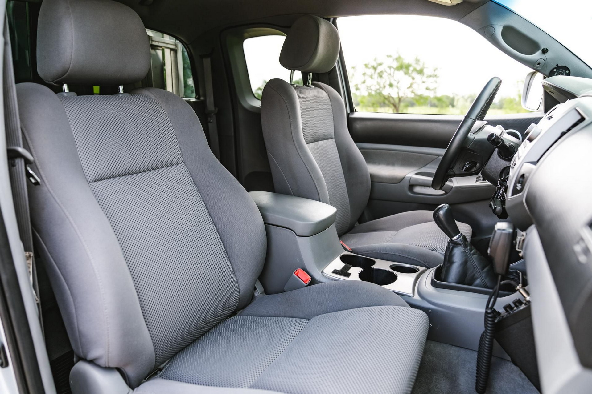 This Toyota Tacoma Is A Uniquely-Configured Pickup That’s Perfect For Overlanding