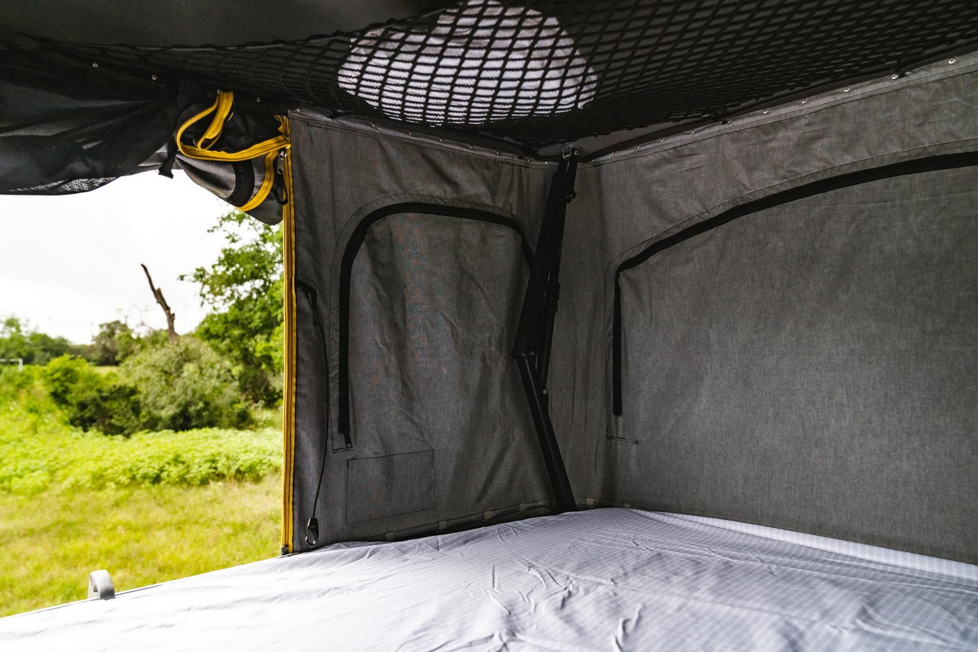 This Toyota Tacoma Is A Uniquely-Configured Pickup That’s Perfect For Overlanding