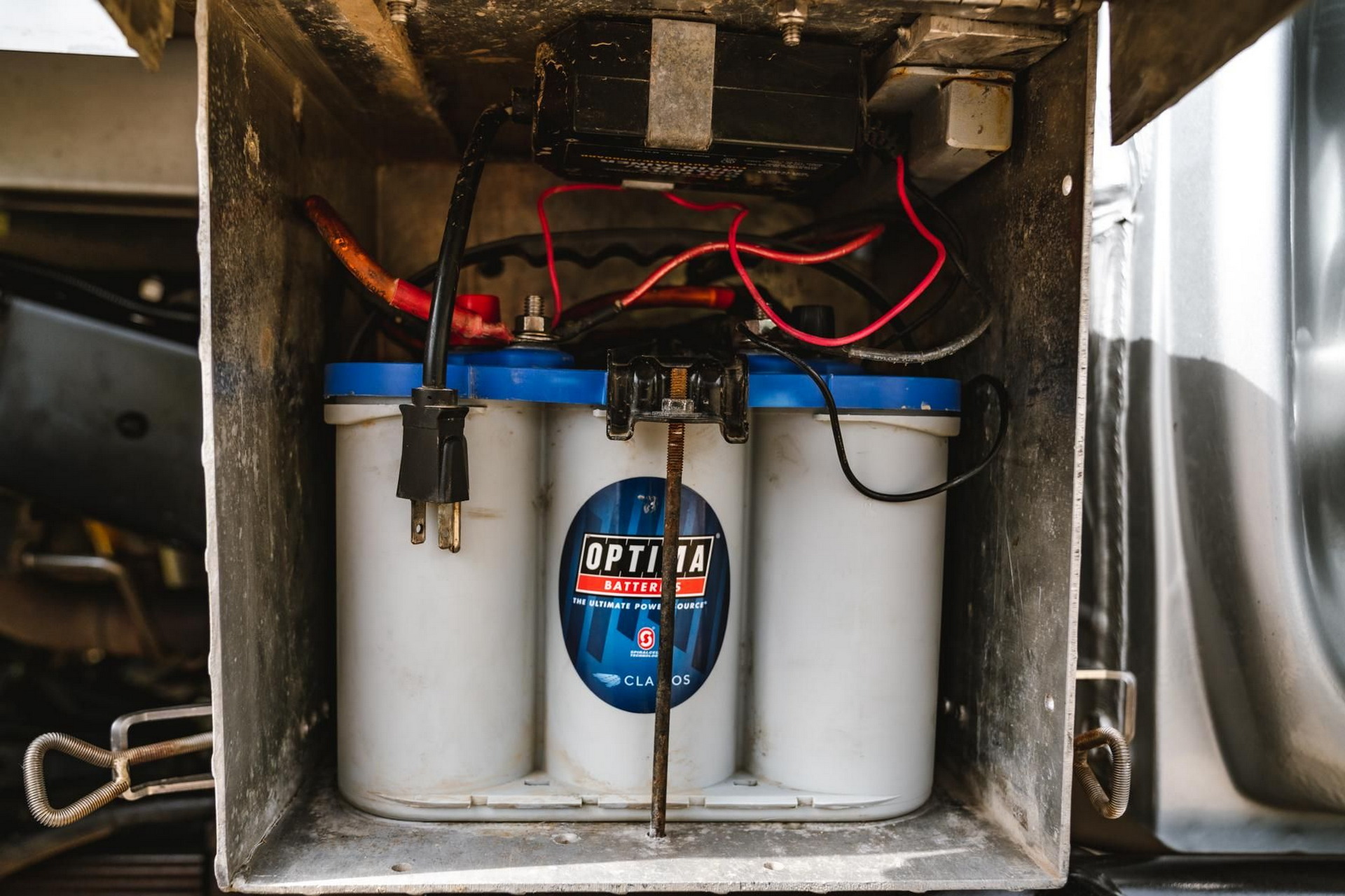 This Toyota Tacoma Is A Uniquely-Configured Pickup That’s Perfect For Overlanding