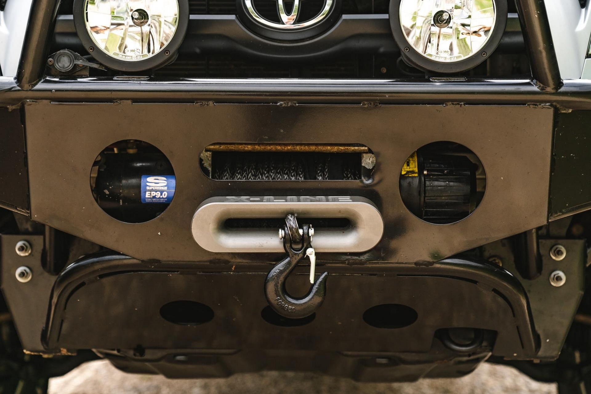 This Toyota Tacoma Is A Uniquely-Configured Pickup That’s Perfect For Overlanding