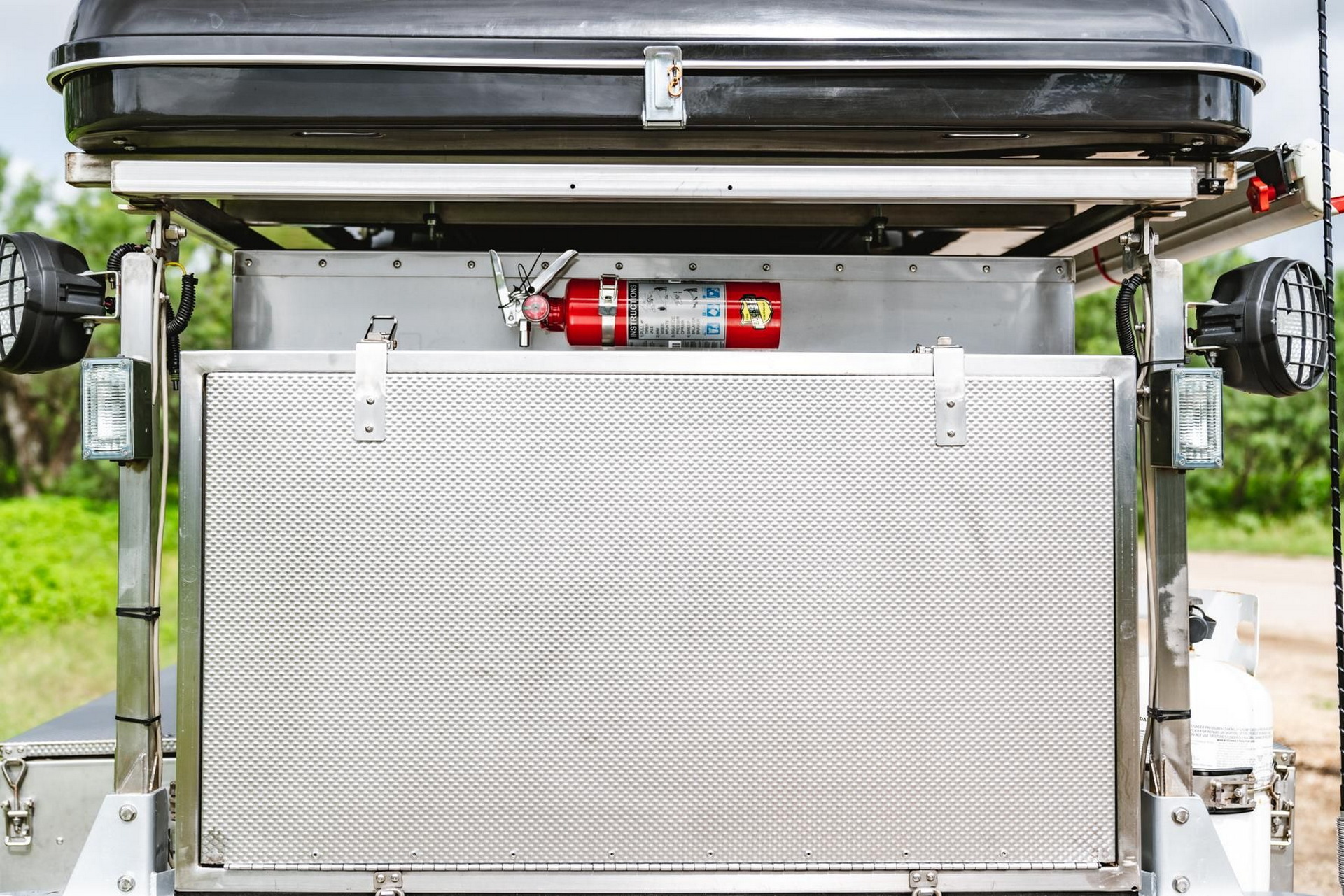 This Toyota Tacoma Is A Uniquely-Configured Pickup That’s Perfect For Overlanding