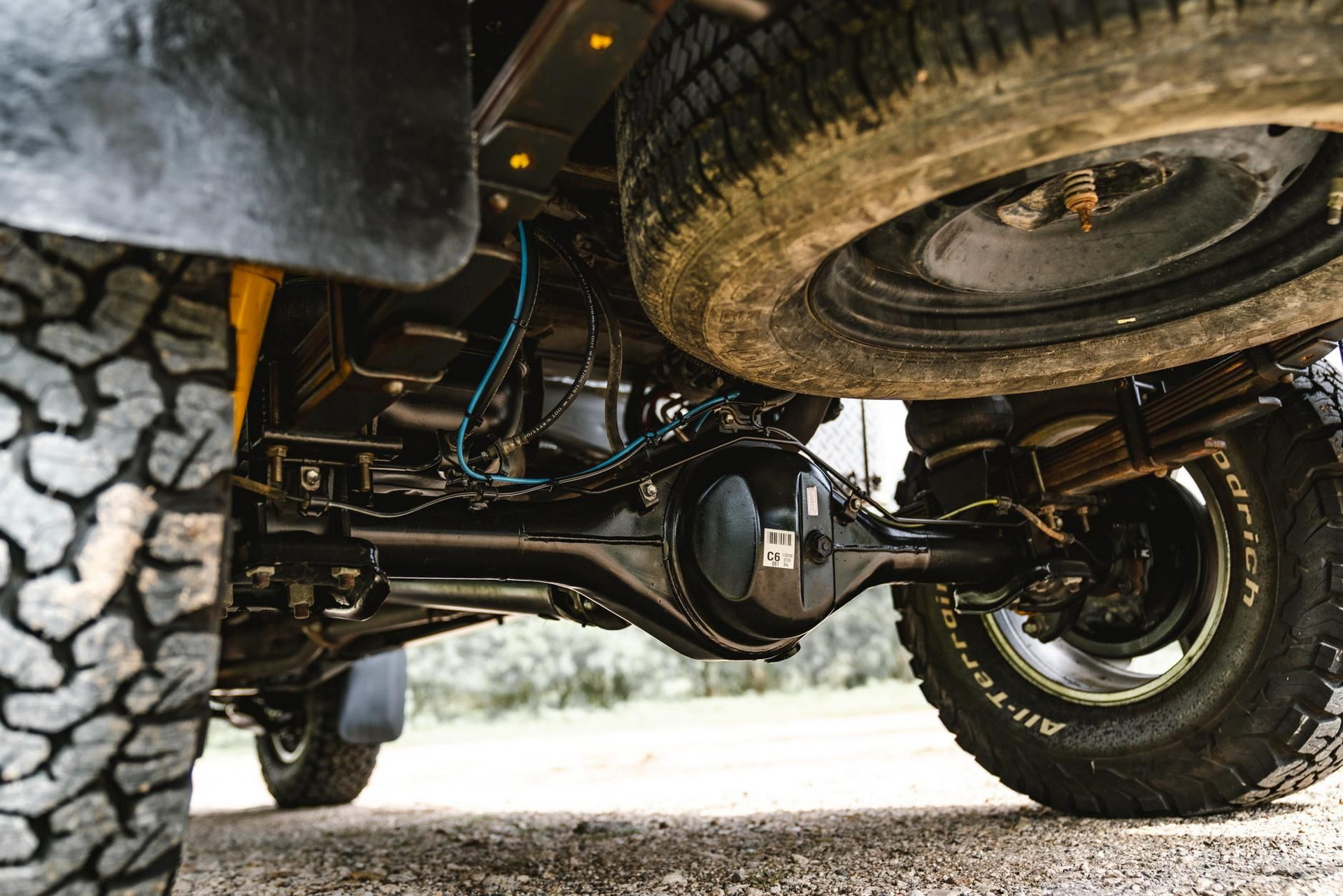 This Toyota Tacoma Is A Uniquely-Configured Pickup That’s Perfect For Overlanding