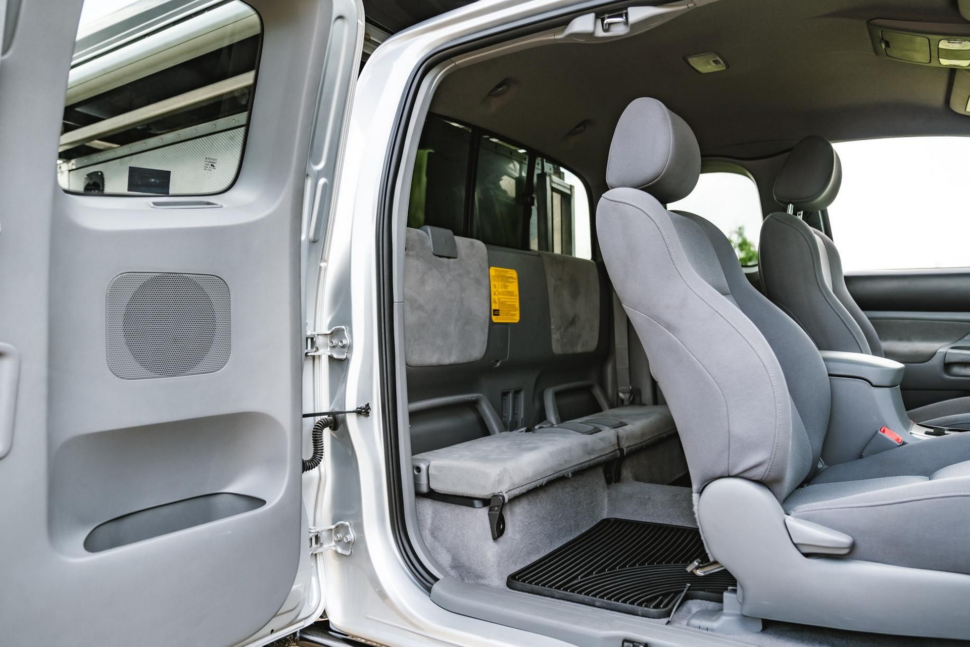 This Toyota Tacoma Is A Uniquely-Configured Pickup That’s Perfect For Overlanding