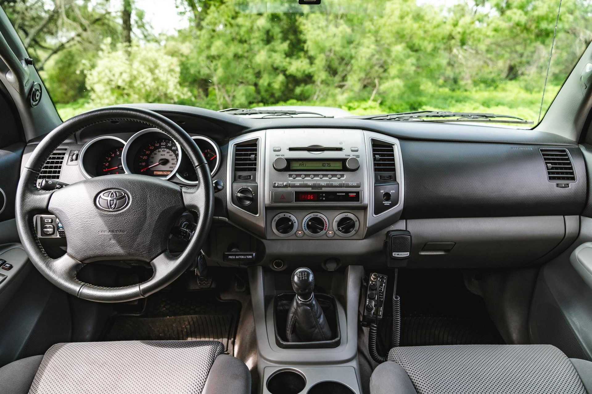 This Toyota Tacoma Is A Uniquely-Configured Pickup That’s Perfect For Overlanding