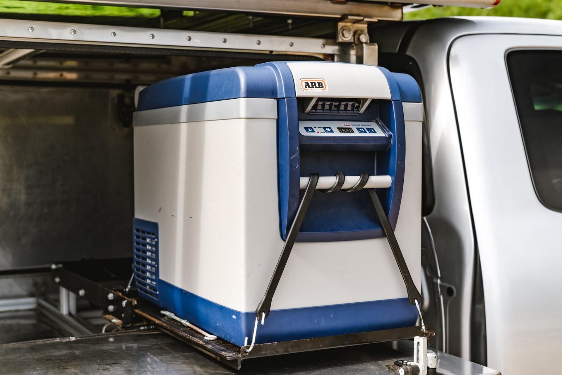 This Toyota Tacoma Is A Uniquely-Configured Pickup That’s Perfect For Overlanding