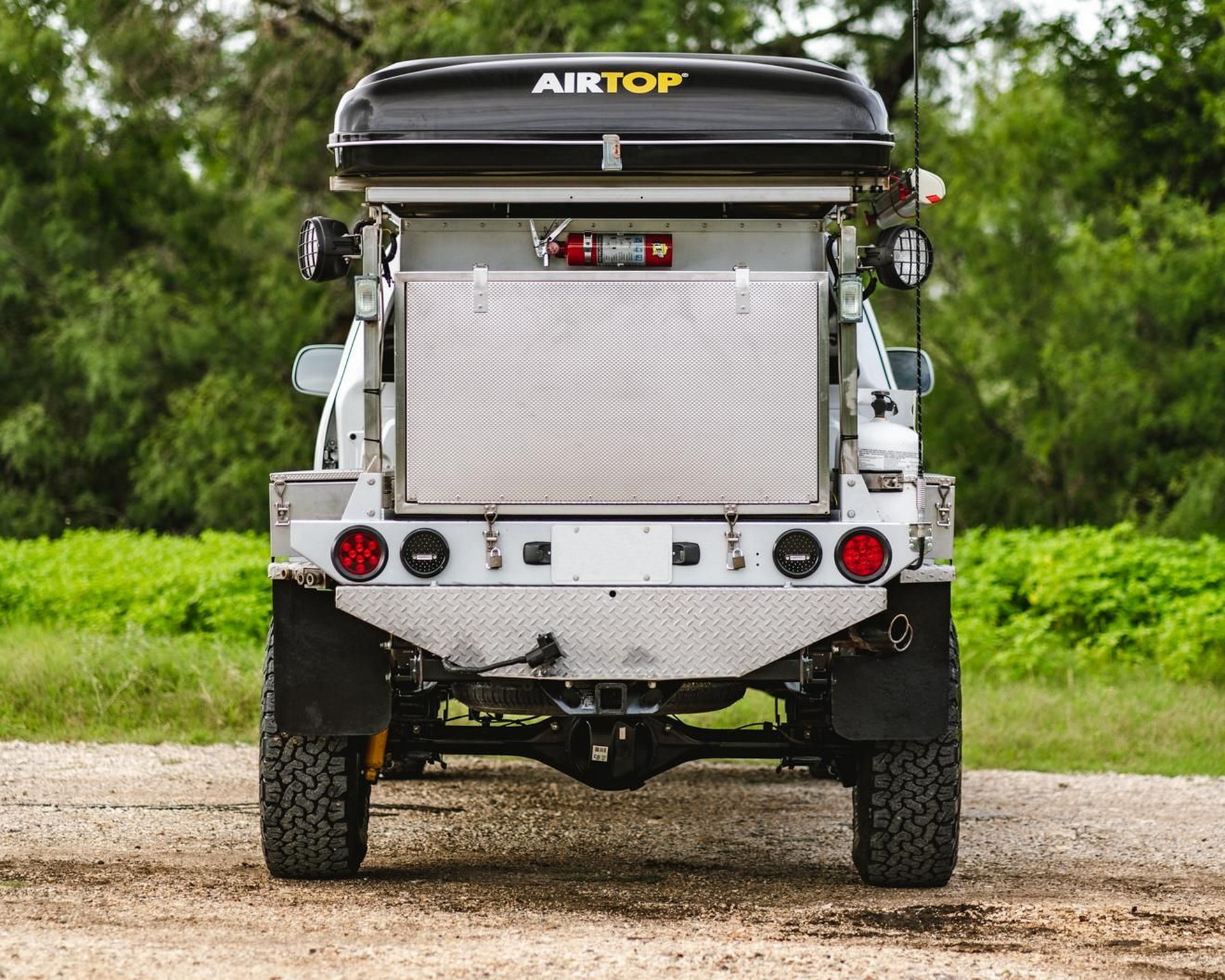 This Toyota Tacoma Is A Uniquely-Configured Pickup That’s Perfect For Overlanding
