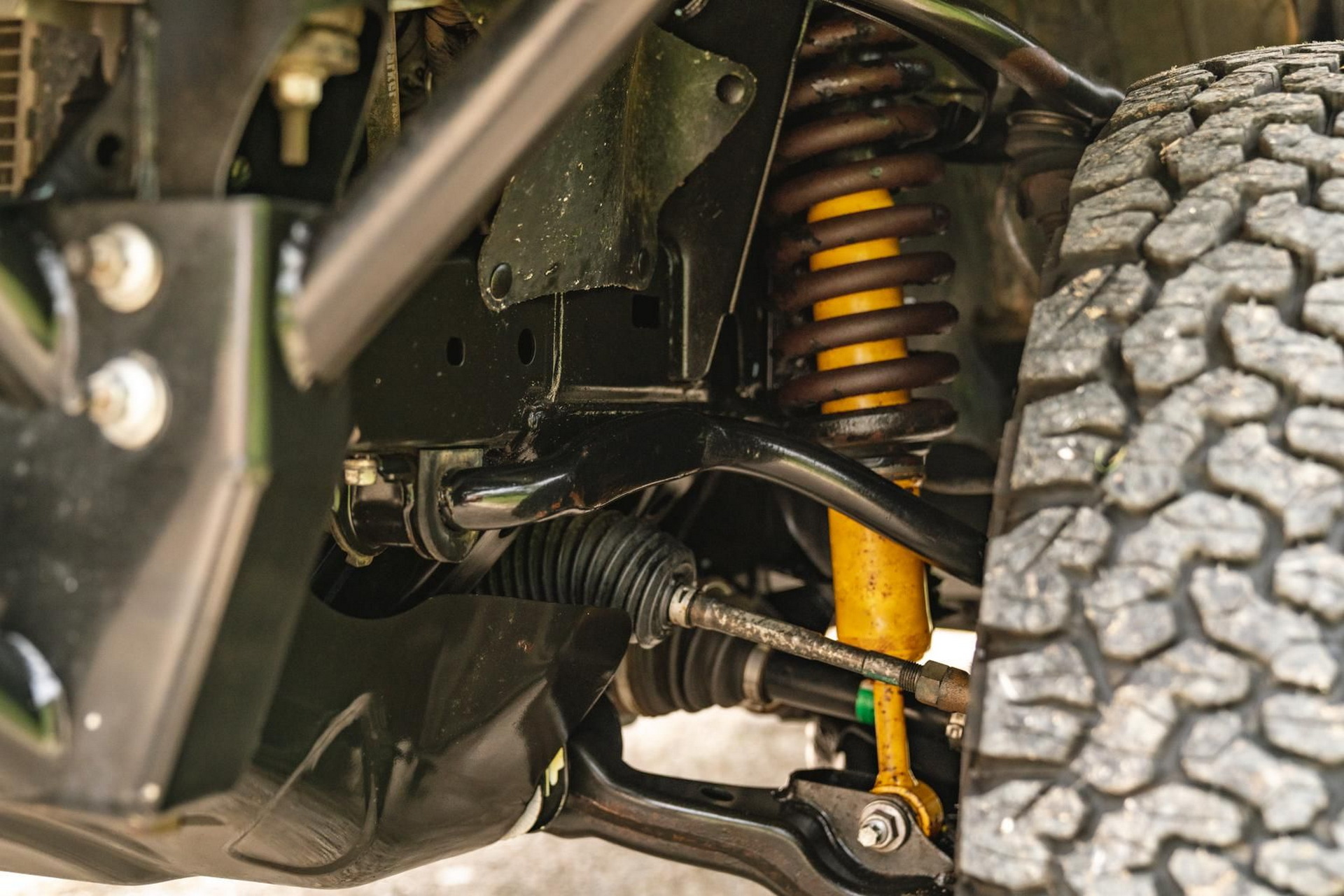 This Toyota Tacoma Is A Uniquely-Configured Pickup That’s Perfect For Overlanding