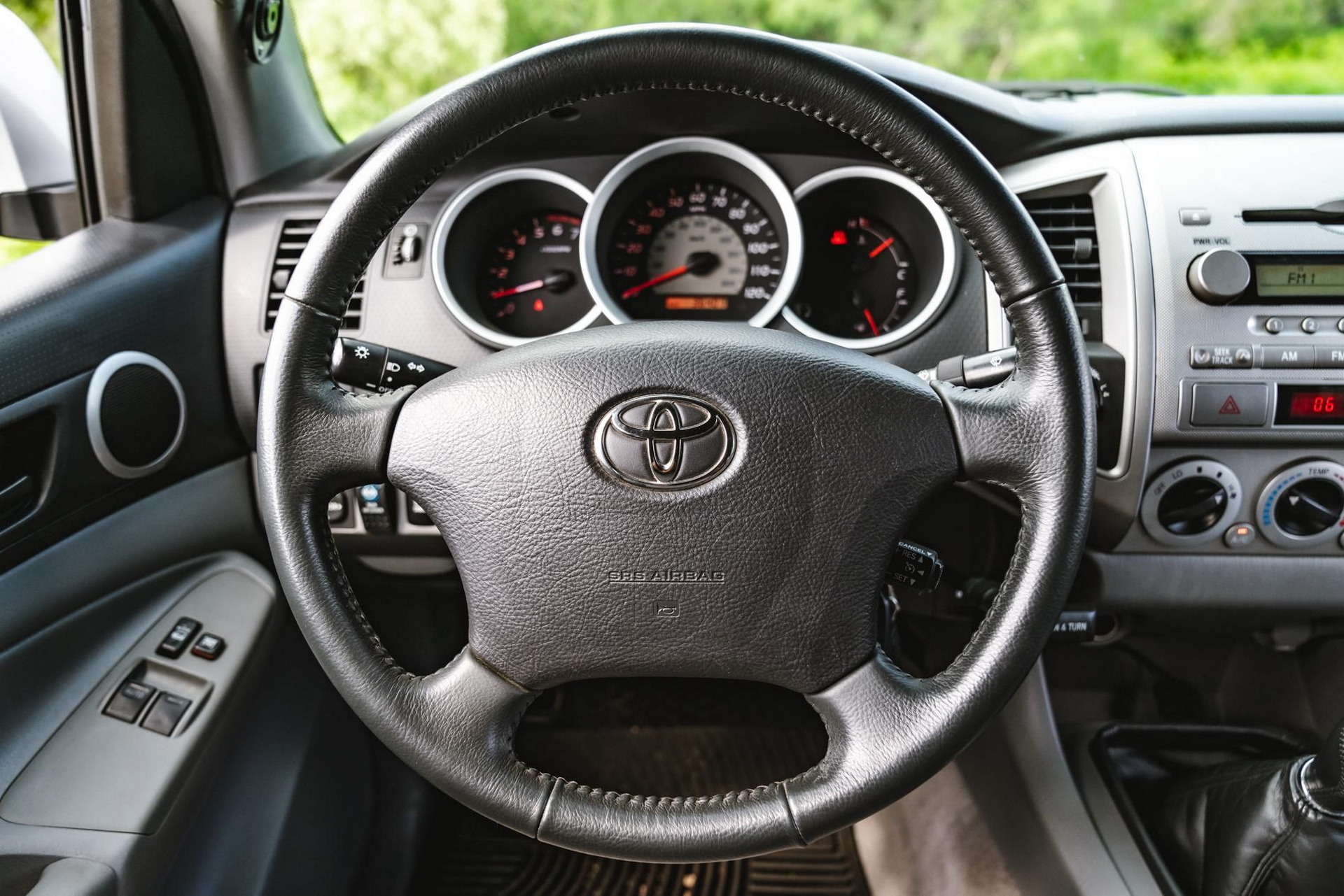 This Toyota Tacoma Is A Uniquely-Configured Pickup That’s Perfect For Overlanding