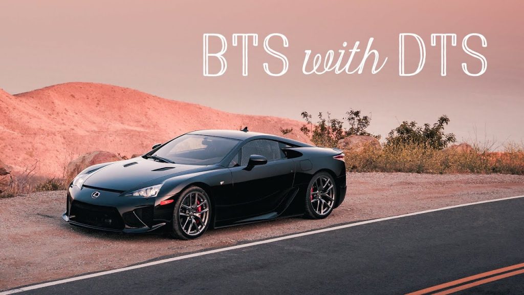  Here’s Why The Lexus LFA Was A Misunderstood Masterpiece