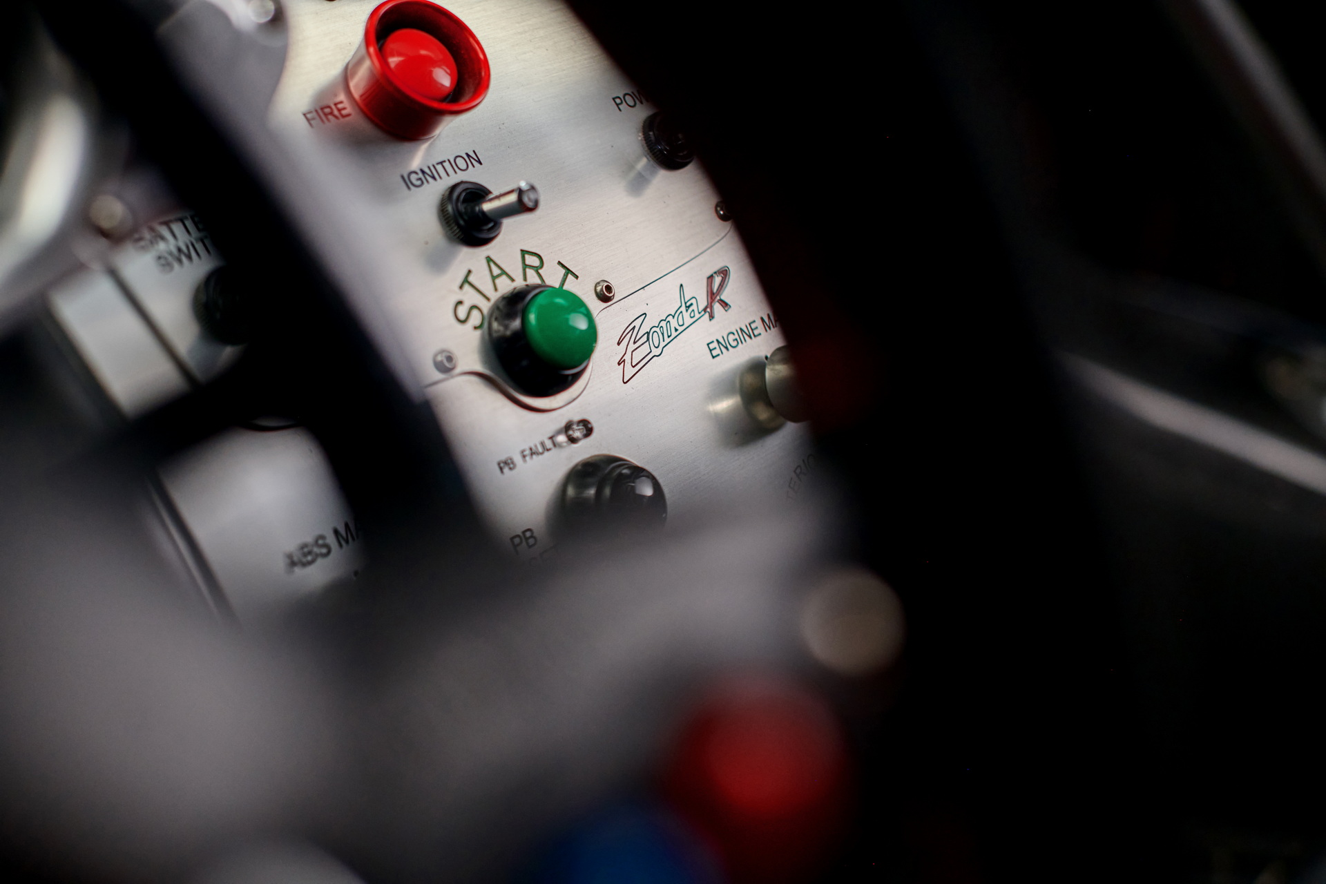 This 1 of 10 Pagani Zonda R Evolution Has 800 HP And Just 630 Miles On Its Odo