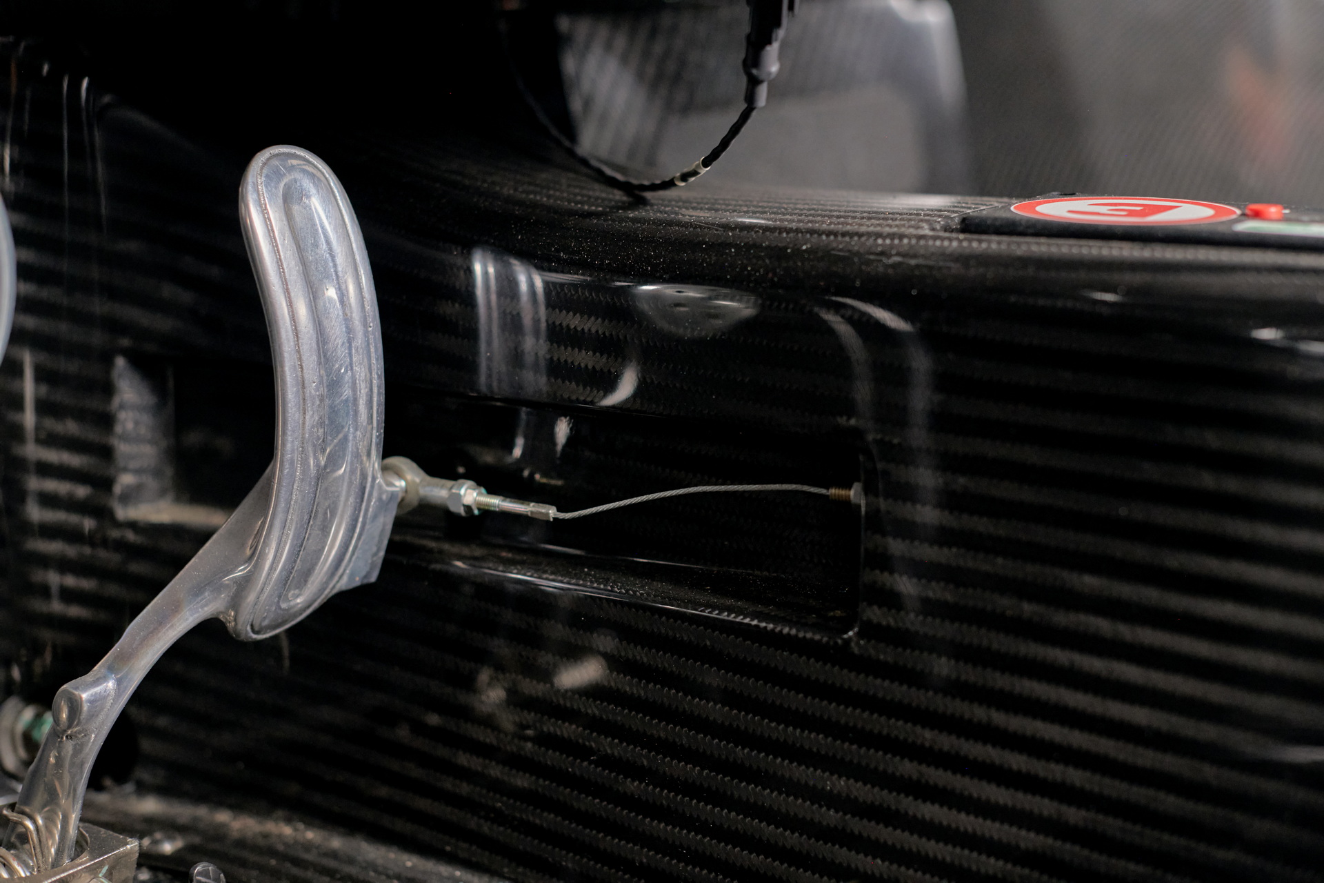 This 1 of 10 Pagani Zonda R Evolution Has 800 HP And Just 630 Miles On Its Odo