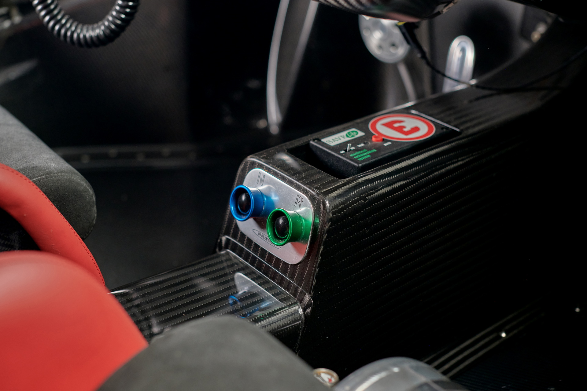 This 1 of 10 Pagani Zonda R Evolution Has 800 HP And Just 630 Miles On Its Odo