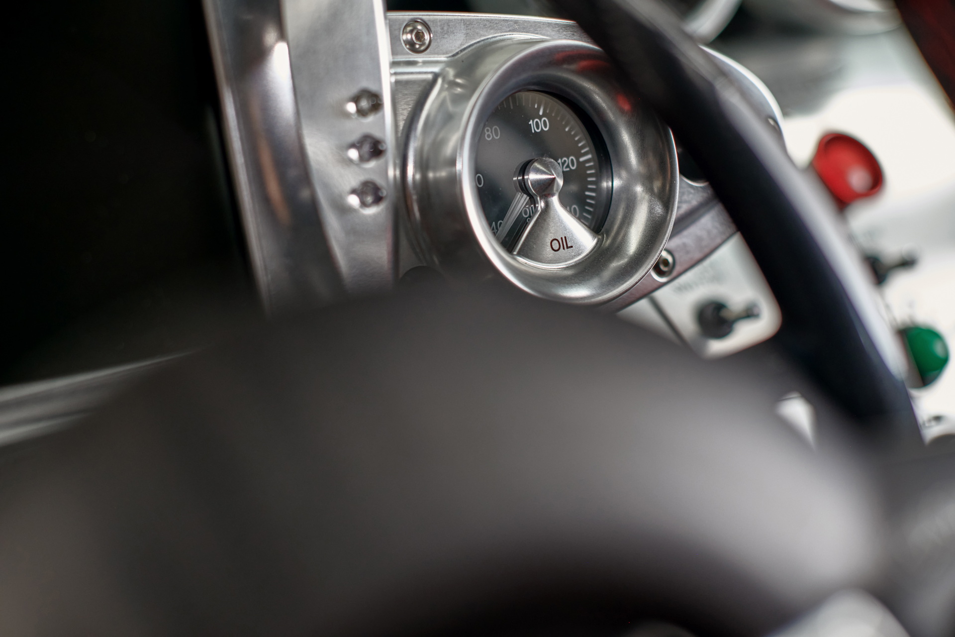 This 1 of 10 Pagani Zonda R Evolution Has 800 HP And Just 630 Miles On Its Odo