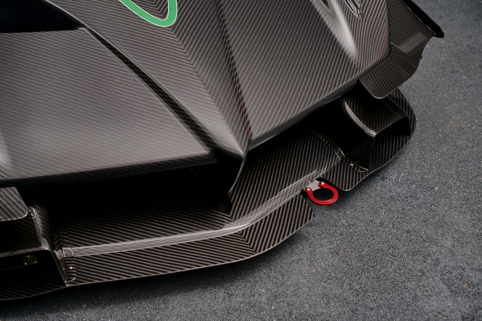 This 1 of 10 Pagani Zonda R Evolution Has 800 HP And Just 630 Miles On Its Odo