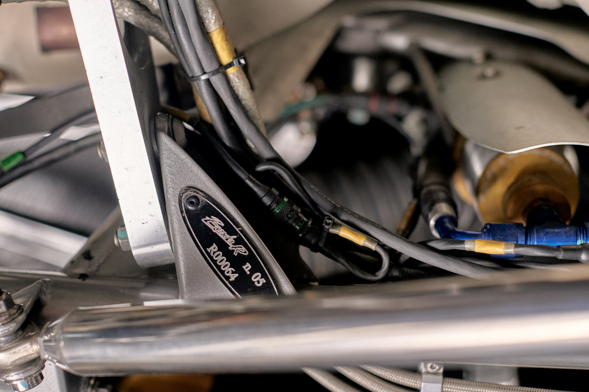 This 1 of 10 Pagani Zonda R Evolution Has 800 HP And Just 630 Miles On Its Odo