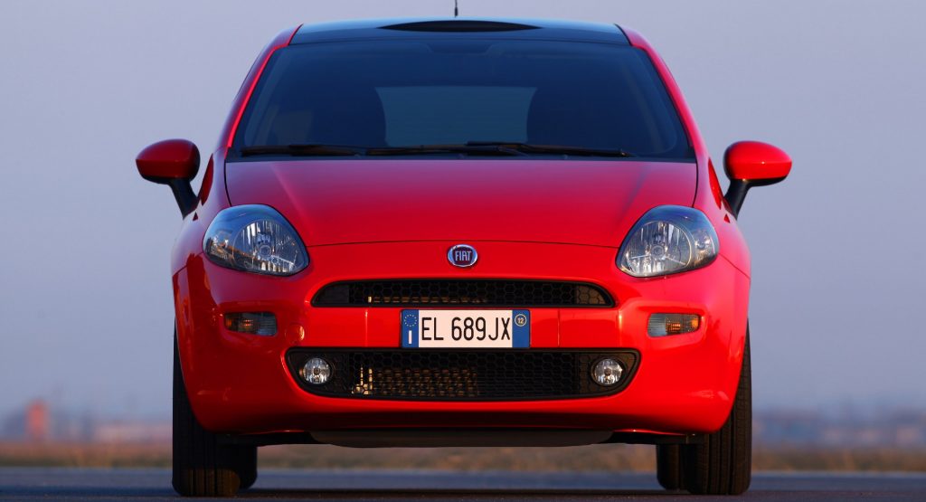  Fiat Punto Successor Confirmed For 2023 Based On PSA-Group Platform