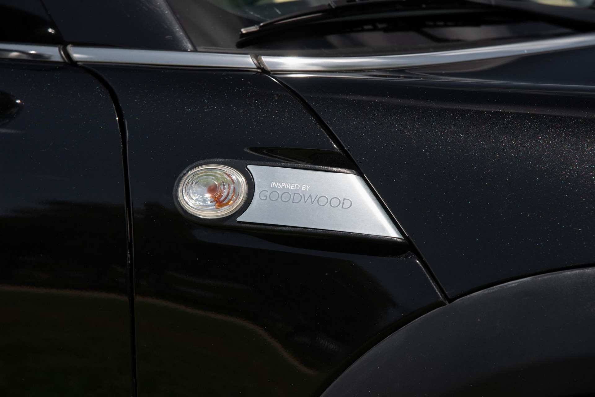 The 1 of 1000 “Inspired By Goodwood” Edition Is What Happens When Rolls-Royce Makes A MINI