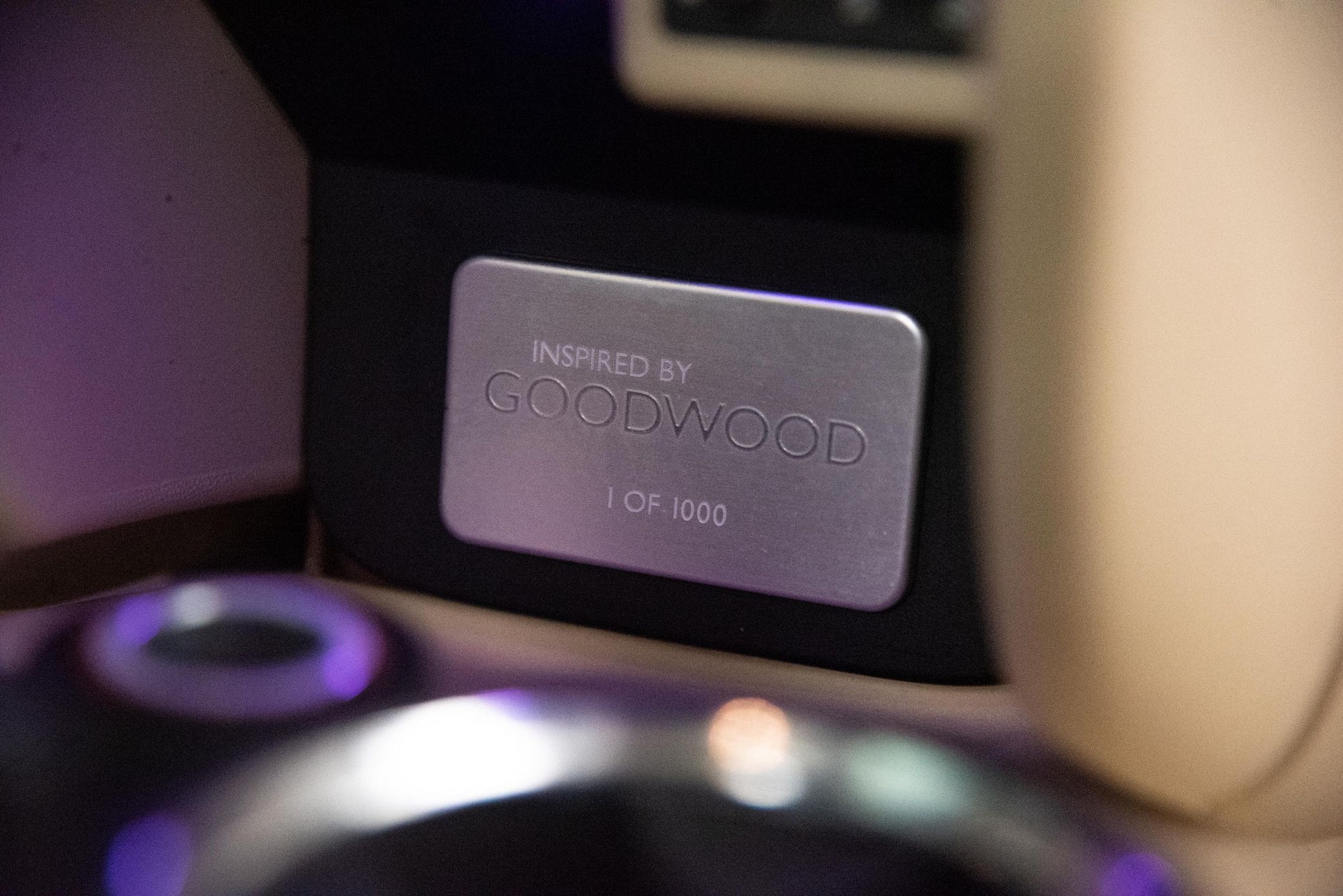 The 1 of 1000 “Inspired By Goodwood” Edition Is What Happens When Rolls-Royce Makes A MINI