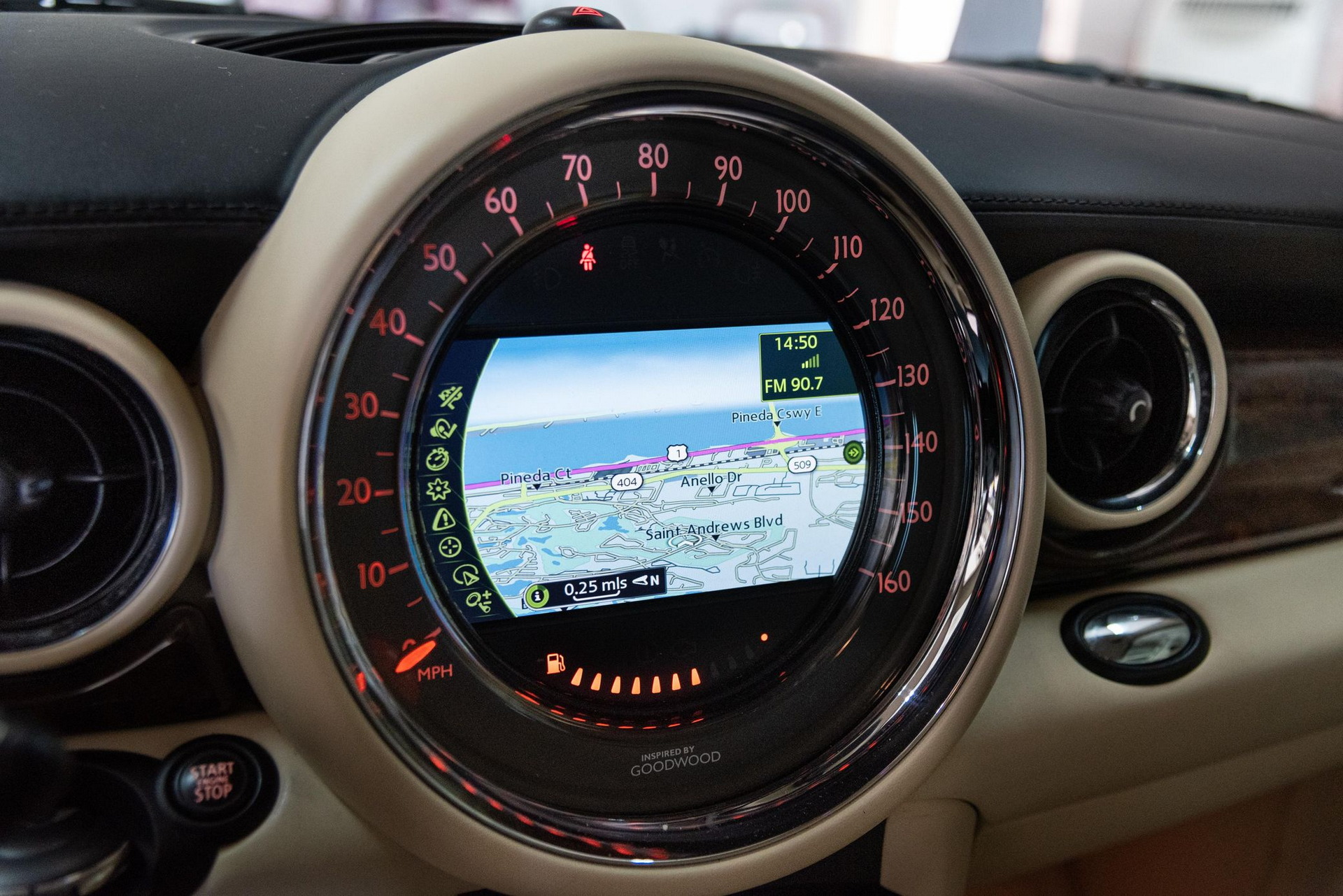 The 1 of 1000 “Inspired By Goodwood” Edition Is What Happens When Rolls-Royce Makes A MINI