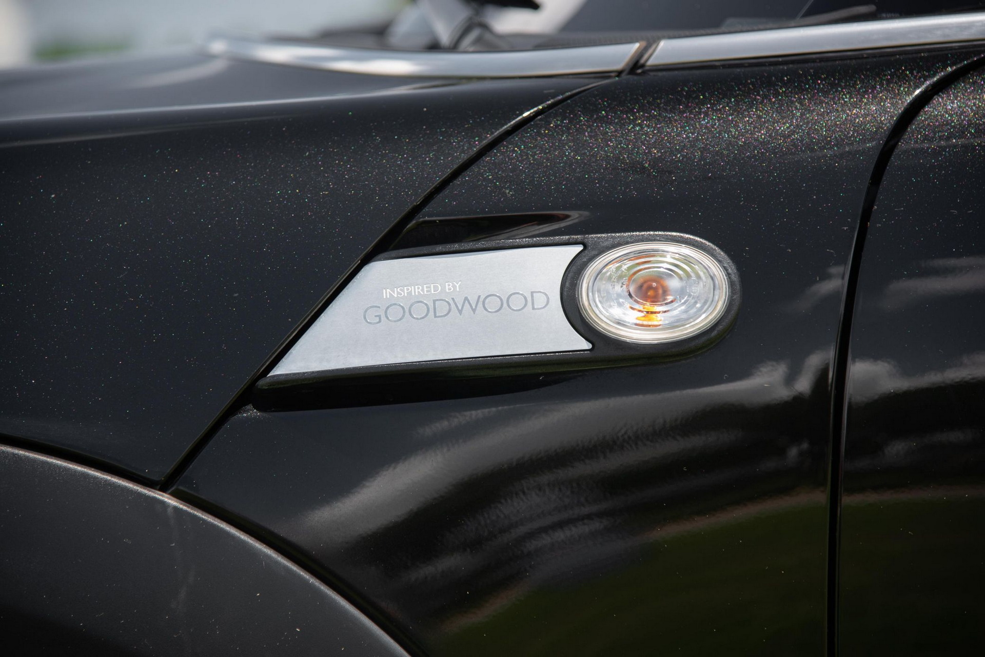 The 1 of 1000 “Inspired By Goodwood” Edition Is What Happens When Rolls-Royce Makes A MINI