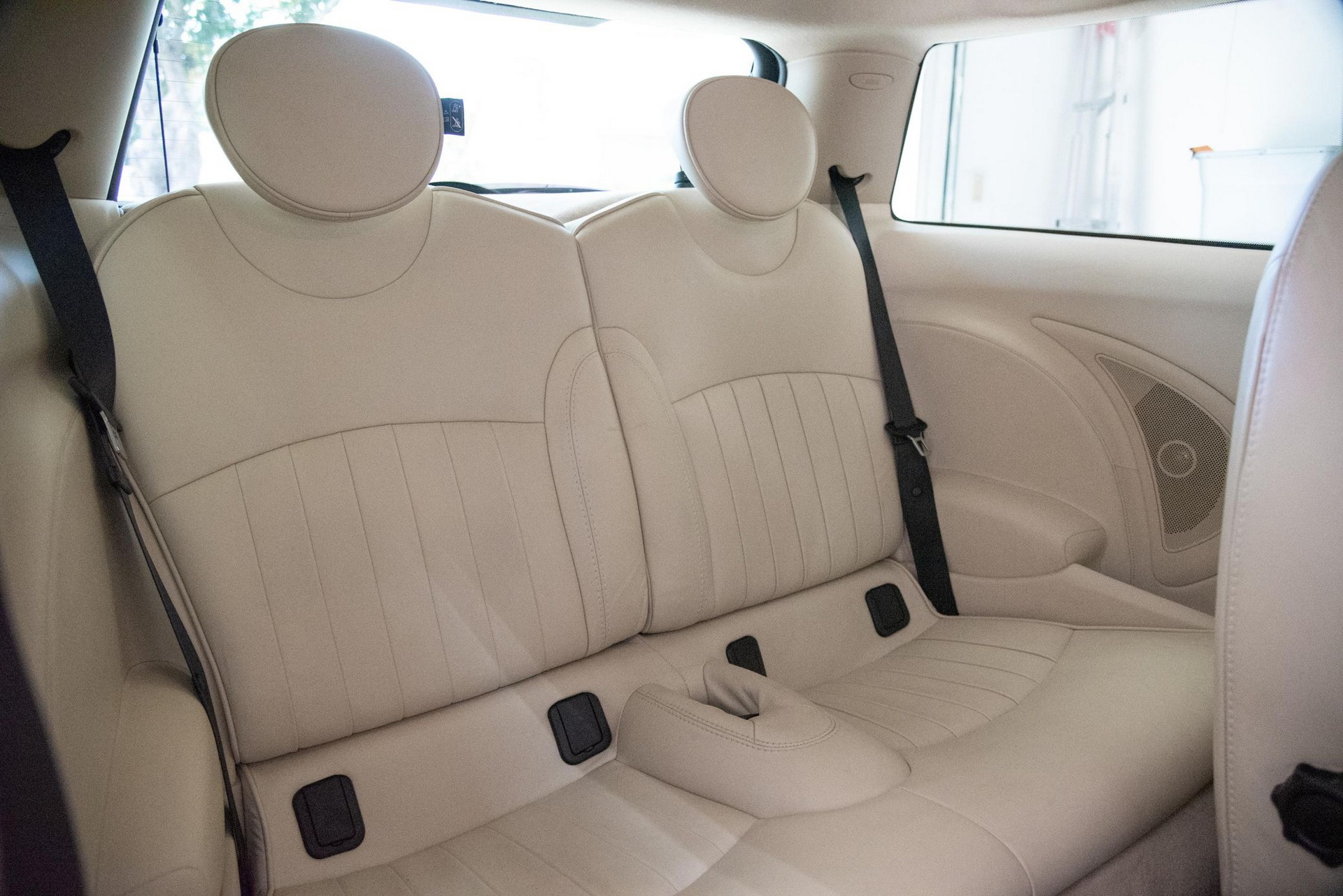 The 1 of 1000 “Inspired By Goodwood” Edition Is What Happens When Rolls-Royce Makes A MINI