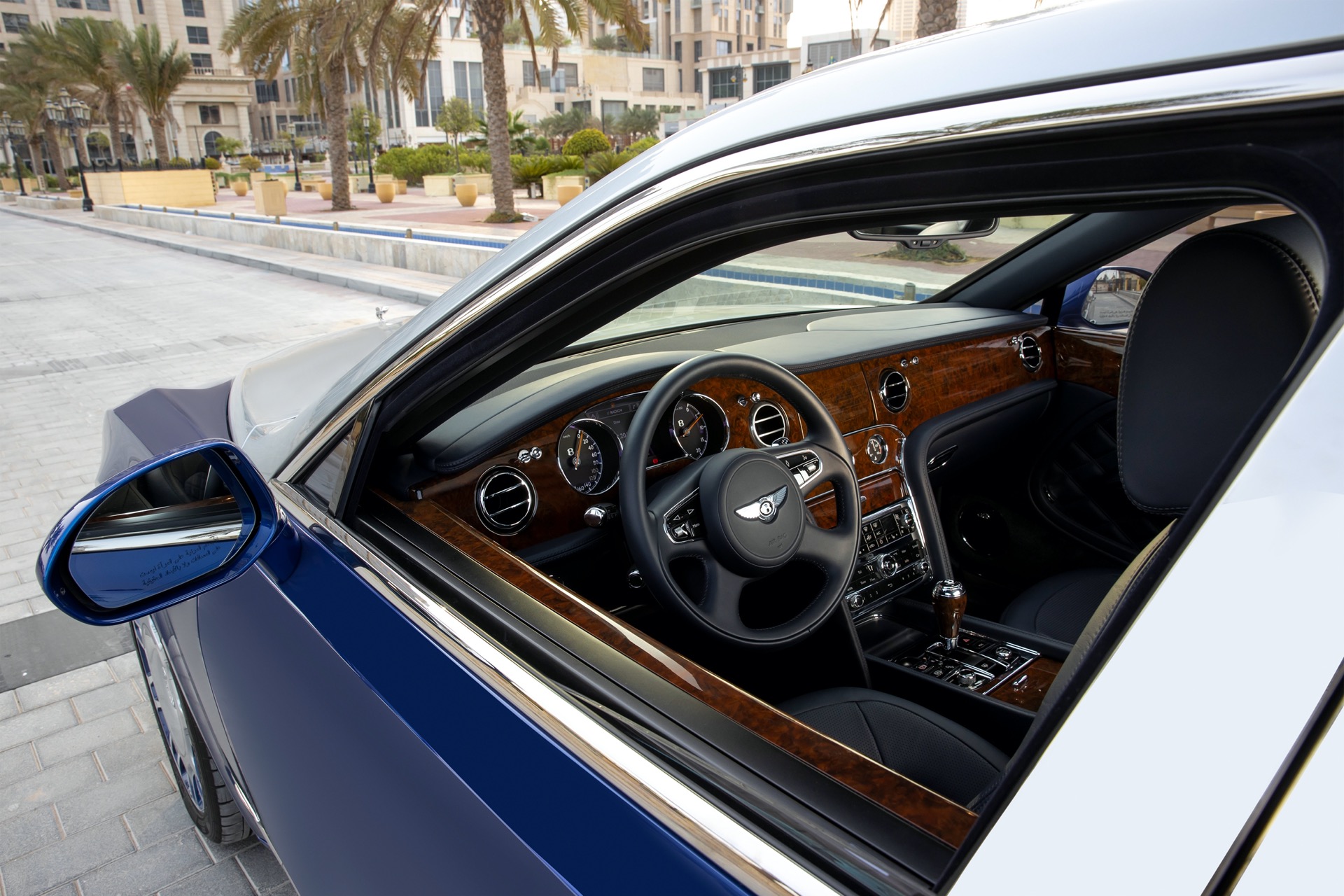 After Sitting In Its UAE Dealership For 6 Years, Bentley Is Offering These Hand-Built Mulliner Limos To The World