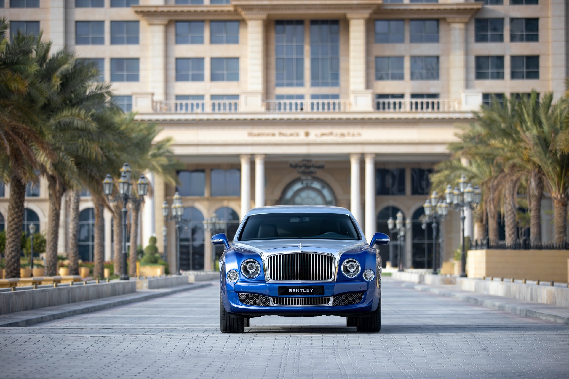 After Sitting In Its UAE Dealership For 6 Years, Bentley Is Offering These Hand-Built Mulliner Limos To The World
