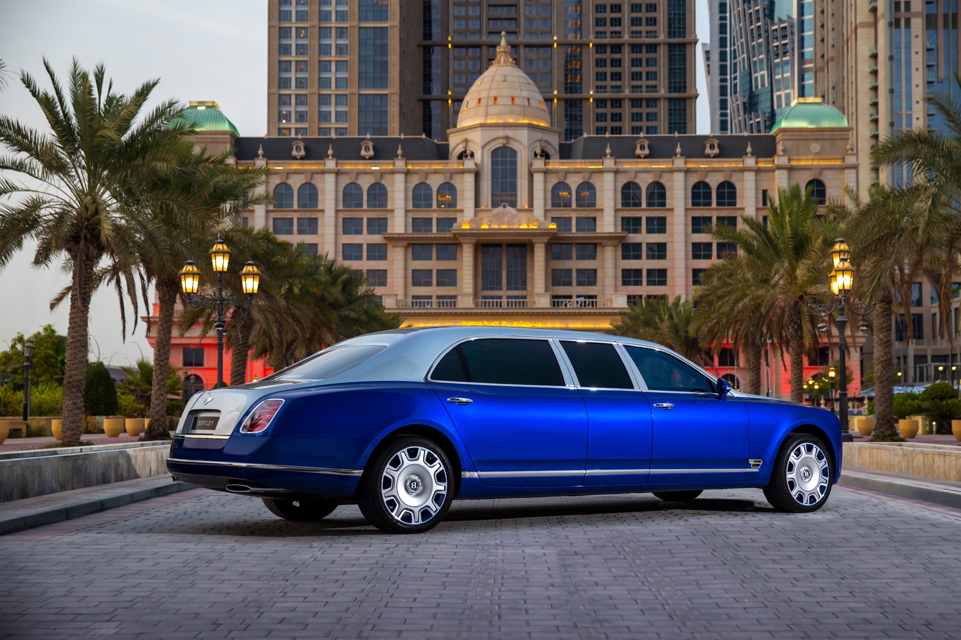 After Sitting In Its UAE Dealership For 6 Years, Bentley Is Offering These Hand-Built Mulliner Limos To The World