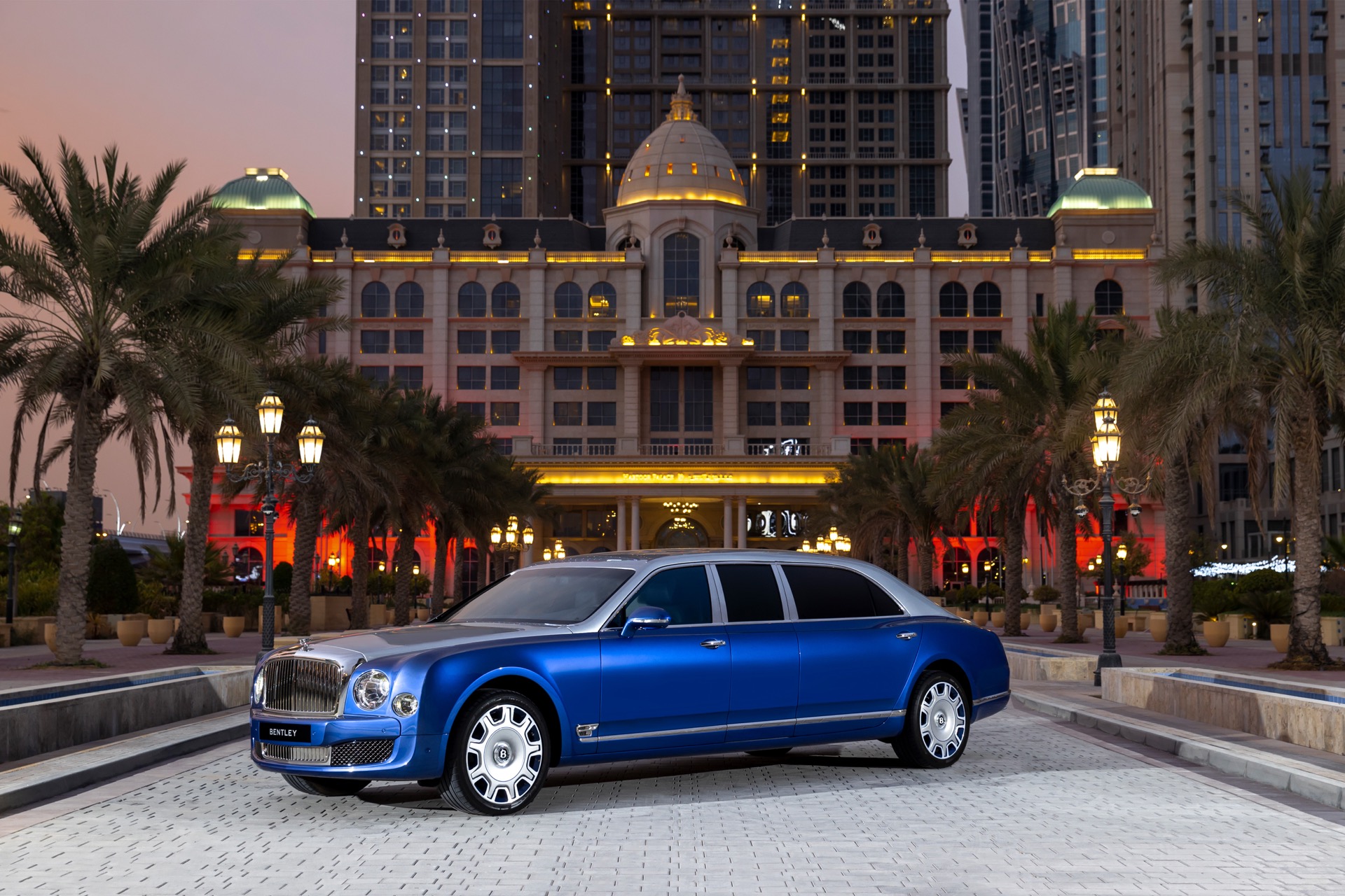After Sitting In Its UAE Dealership For 6 Years, Bentley Is Offering These Hand-Built Mulliner Limos To The World
