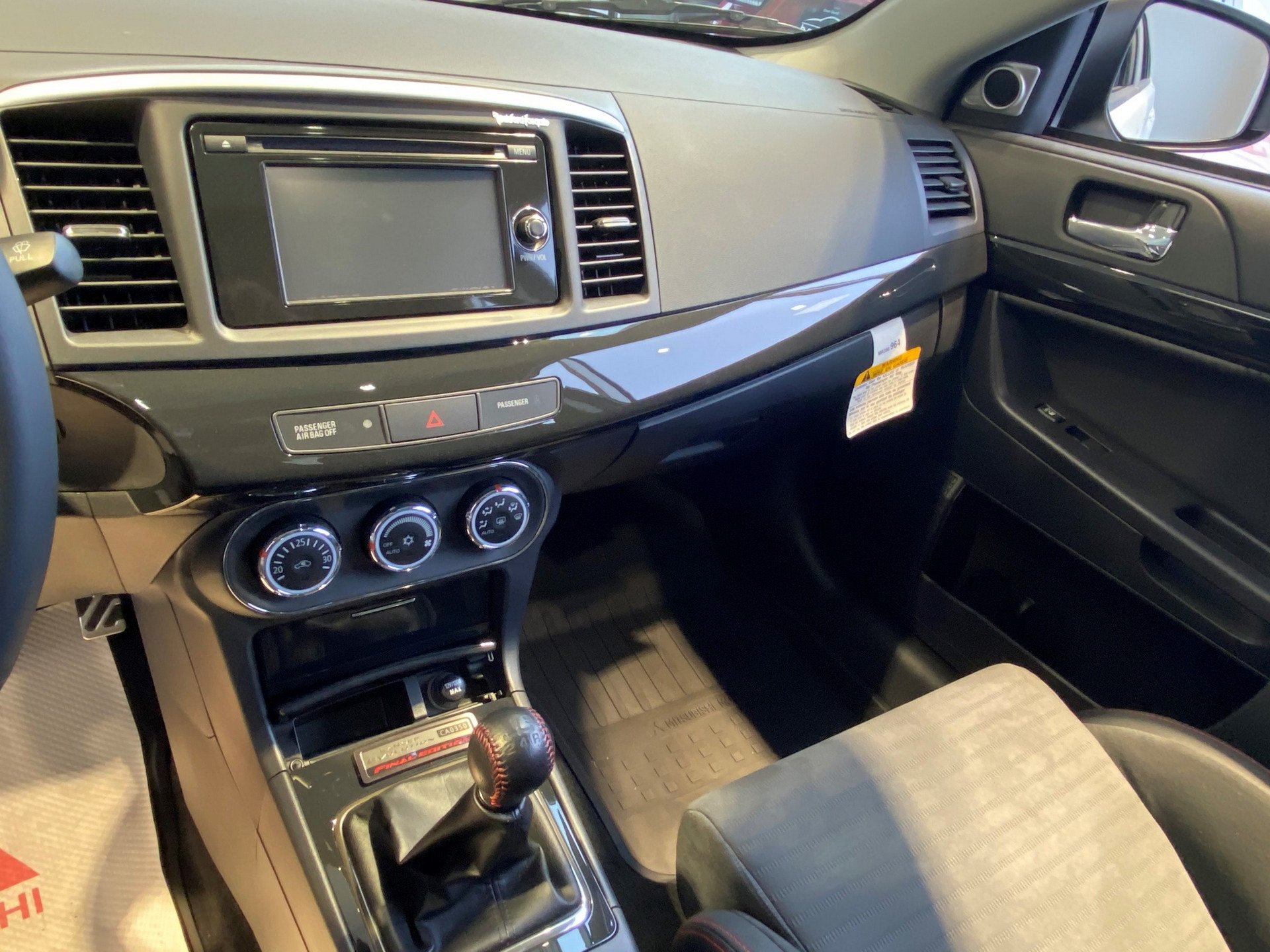 A Mitsubishi Dealer Is Asking $148,000 CAD For Canada’s Very Last And Still New 2015 Lancer EVO Final Edition