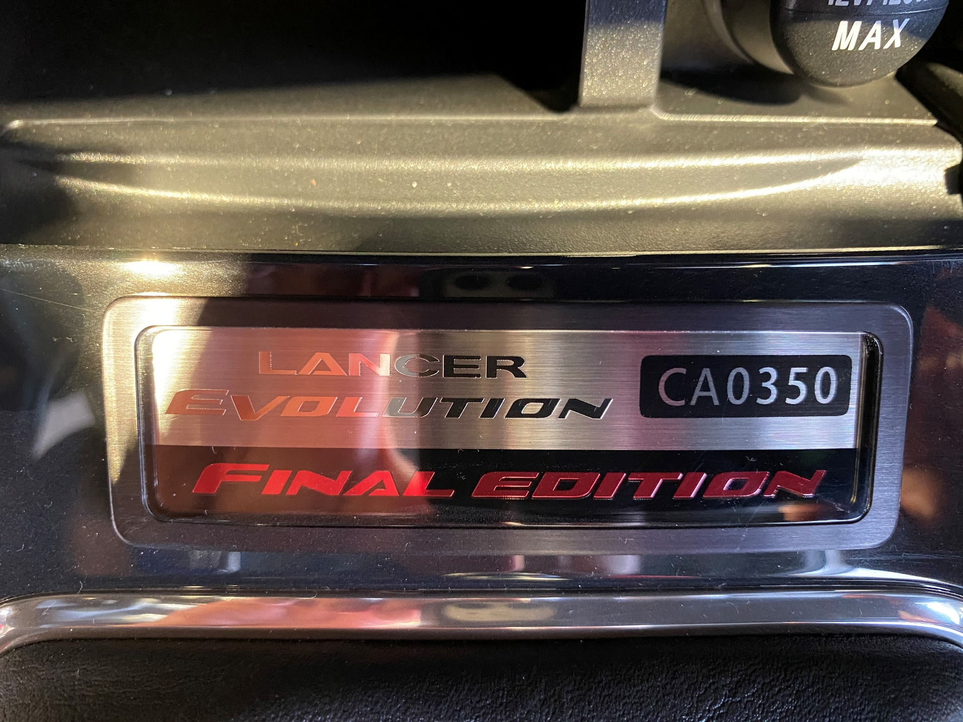 A Mitsubishi Dealer Is Asking $148,000 CAD For Canada’s Very Last And Still New 2015 Lancer EVO Final Edition