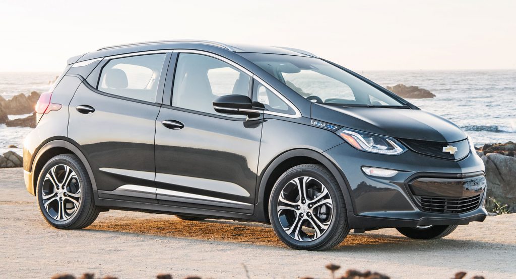 Chevrolet To Replace Battery Modules In Recalled Bolts