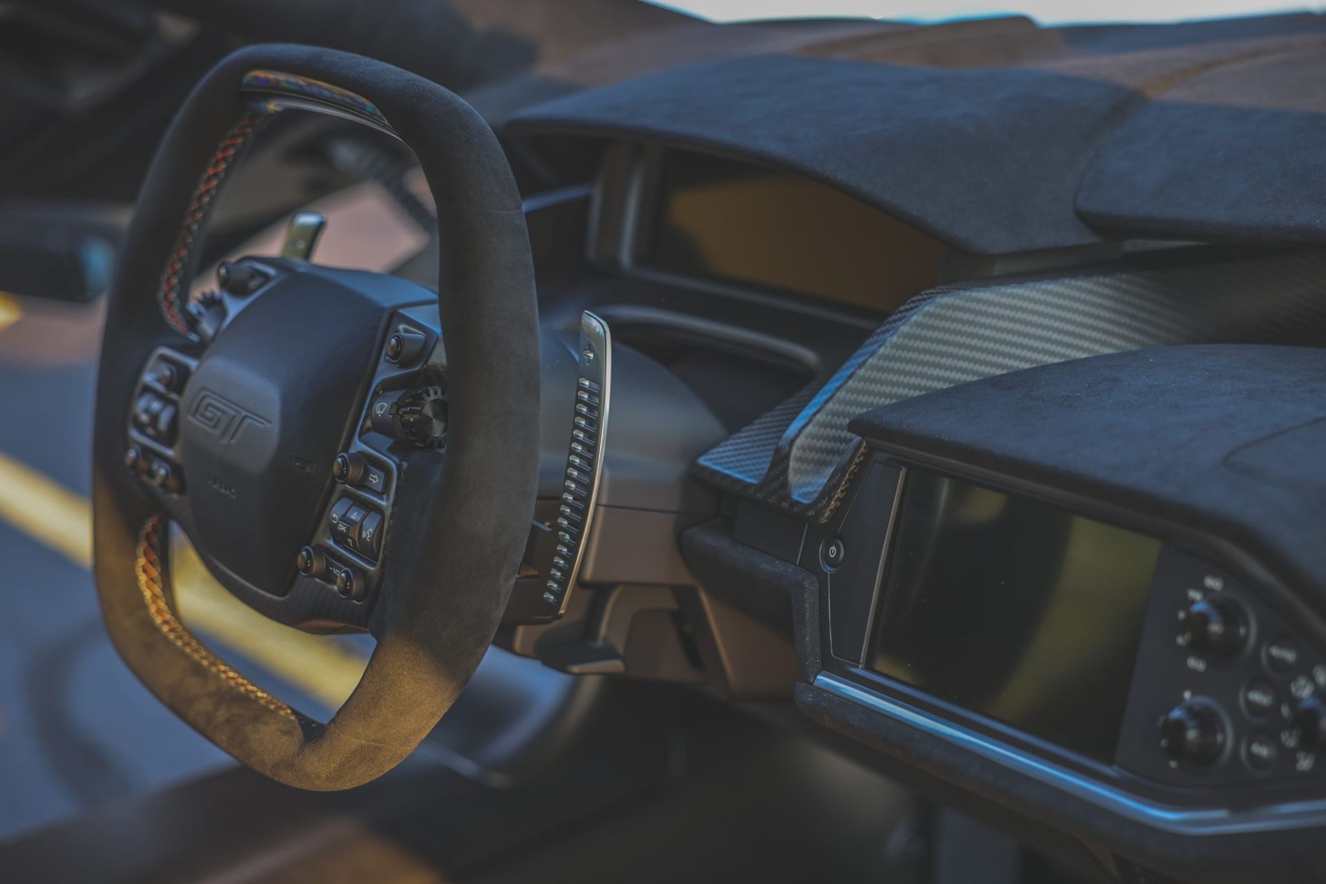 Would You Buy Two Gulf-Themed Ford GT Heritage Editions For A Combined $1.7 million?