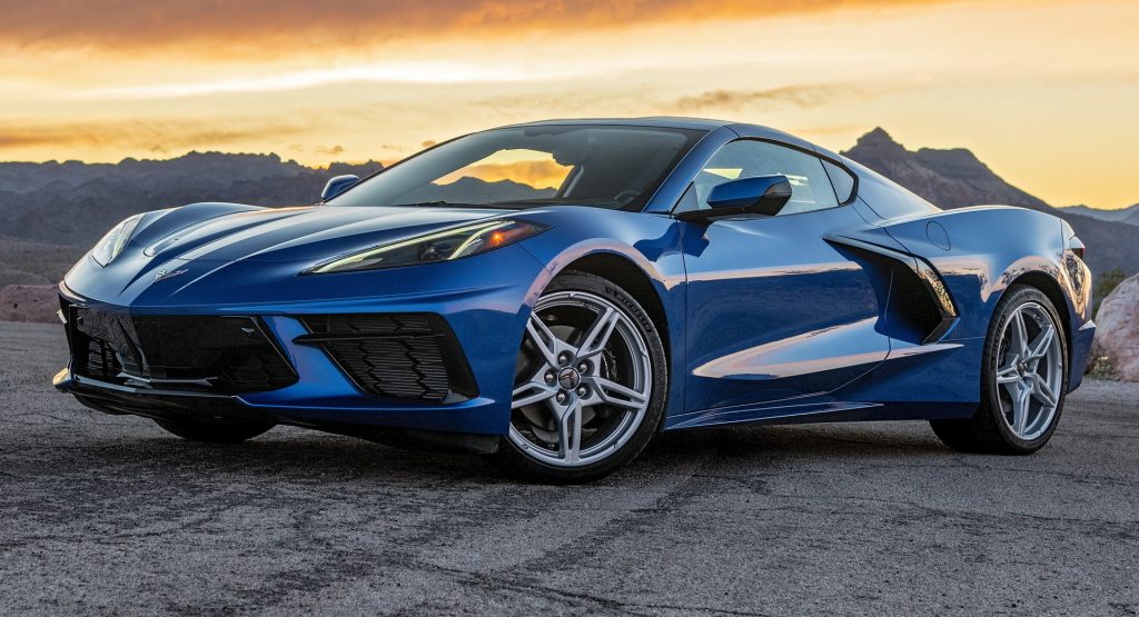  Chevrolet Drops Rear Park Assist On 2022 Corvette Due To Chip Shortage