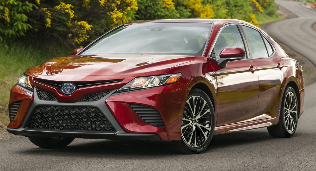  Man Claims Toyota Camry Rental Stolen Back By Company That Rented It To Him