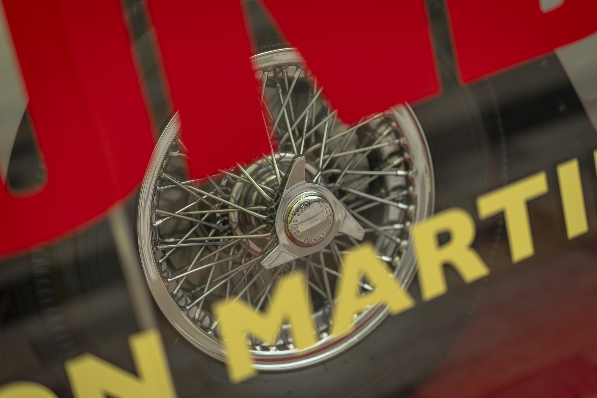 Aston Martin Unveils 1:1 Scale DB5 Corgi Toy Box In Central London, 007’s Car Included