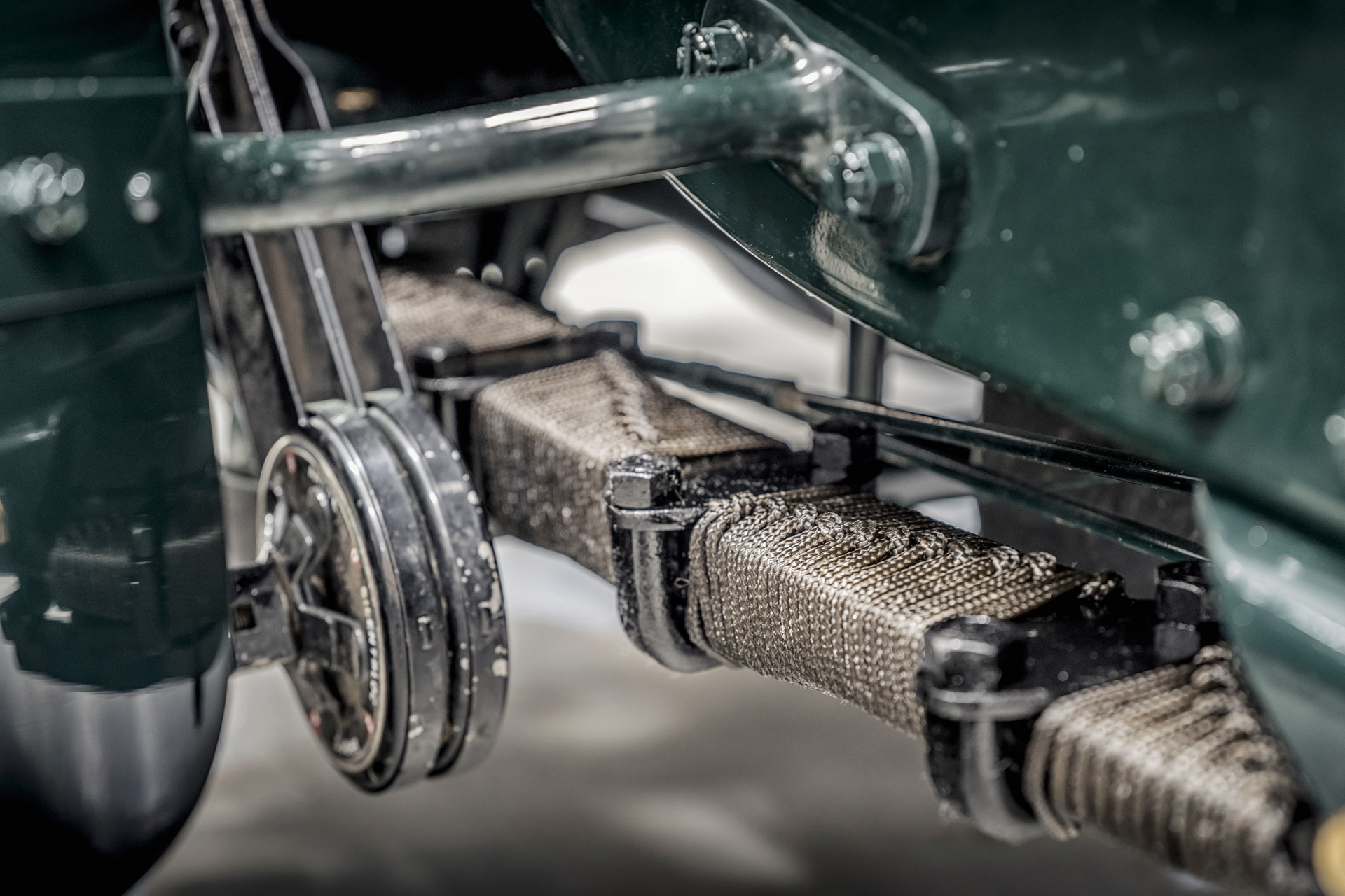 Bentley Puts The Finishing Touches On The First Bacalar And Blower Recreation