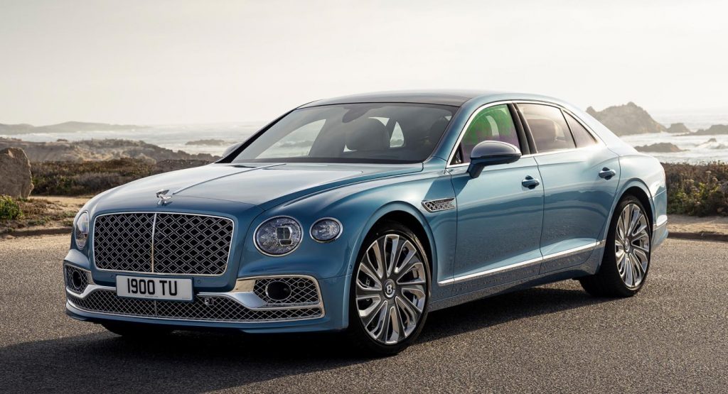  New Bentley Flying Spur Mulliner Revealed As The “Ultimate Expression” Of The British Luxury Sedan