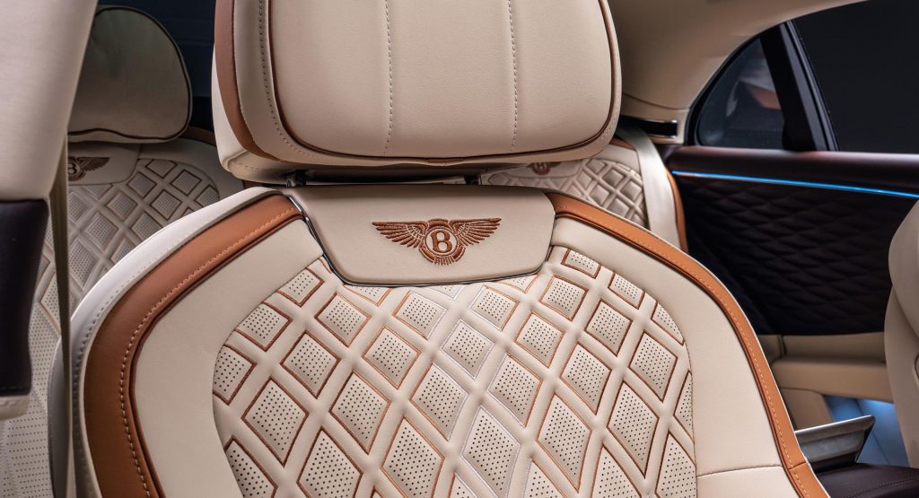  Bentley Joins Leather Working Group In Attempt To Make Interiors More Environmentally Friendly