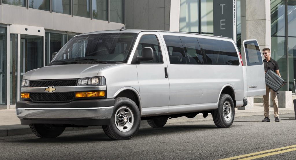  GM To Introduce Two New Commercial Vehicles With Electric And Hydrogen Drivetrains