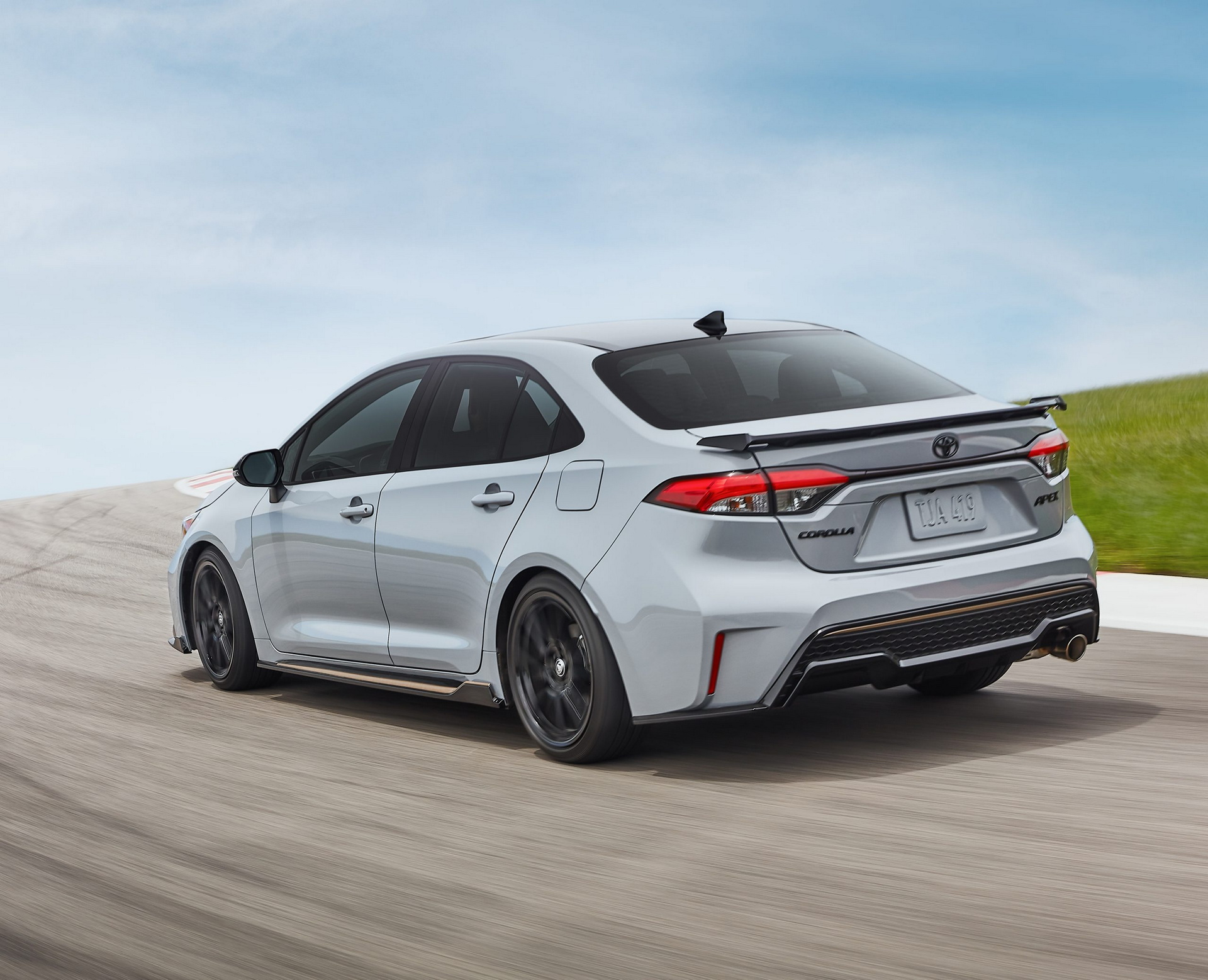 Toyota Sold Its 50 Millionth Corolla This Summer After 12 Generations And 55 Years