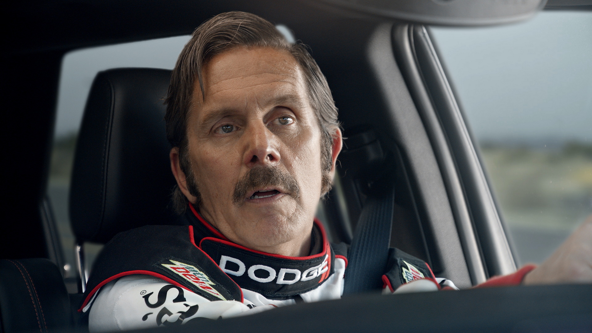 Shake and Bake: Dodge Brings Back Ricky Bobby For Some “Life Lessons”