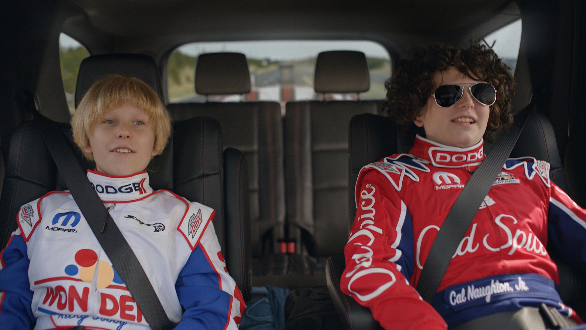 Shake and Bake: Dodge Brings Back Ricky Bobby For Some “Life Lessons”