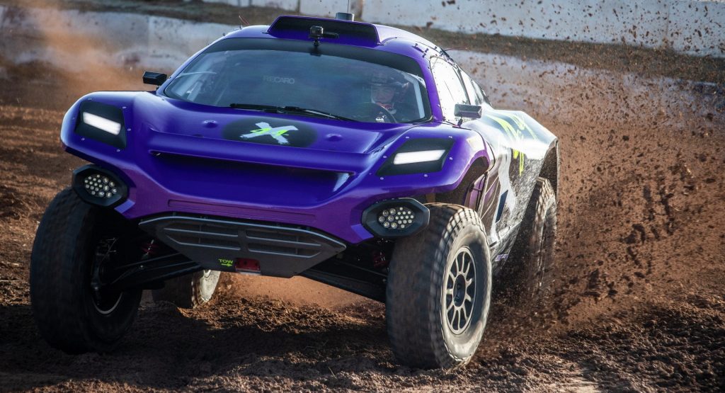 Extreme E Will Run Rookie Invitational Test To Identify New Off-Road Racing Talent