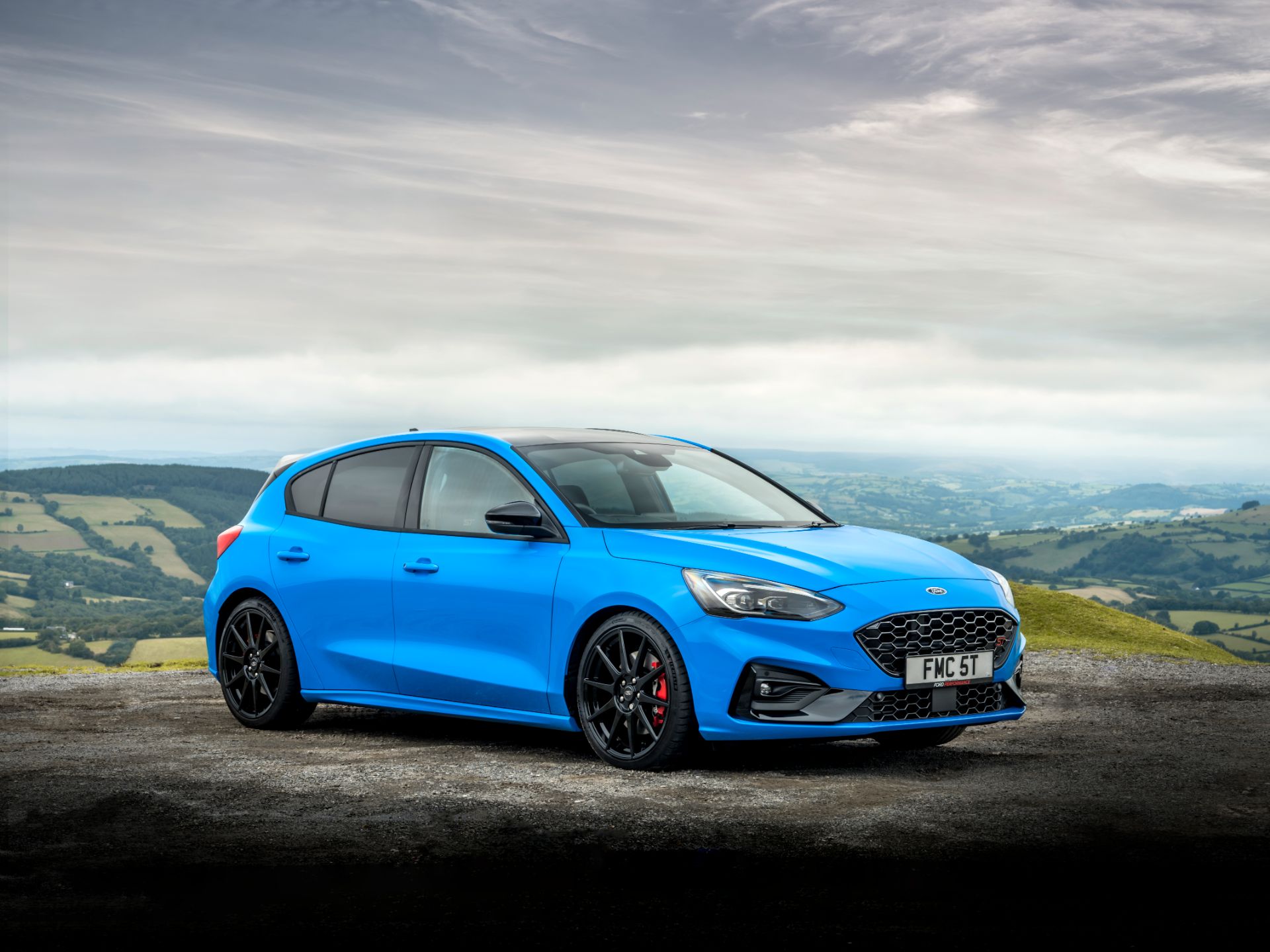 Ford Focus ST Edition Is The Most Capable Yet Thanks To Upgraded Adjustable Suspension