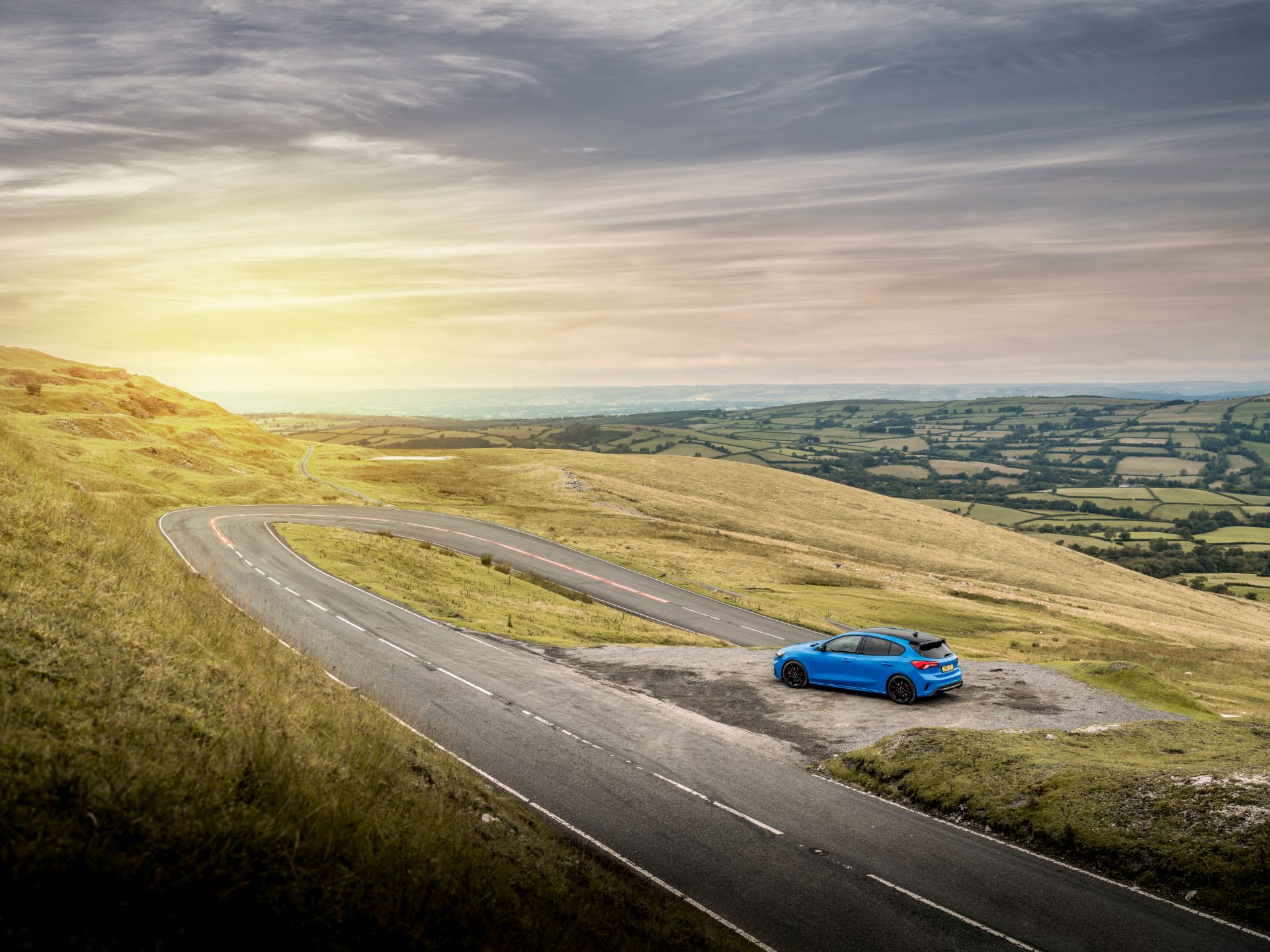 Ford Focus ST Edition Is The Most Capable Yet Thanks To Upgraded Adjustable Suspension
