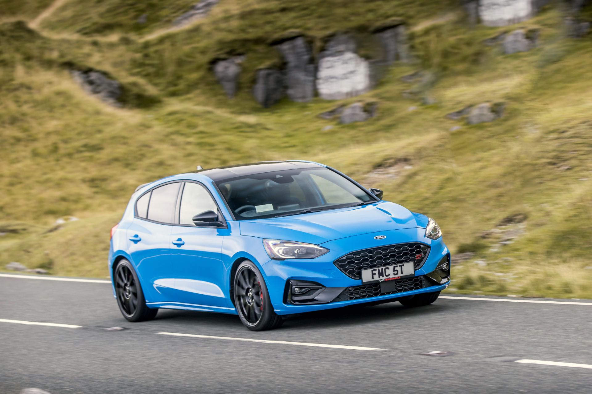 Ford Focus ST Edition Is The Most Capable Yet Thanks To Upgraded Adjustable Suspension